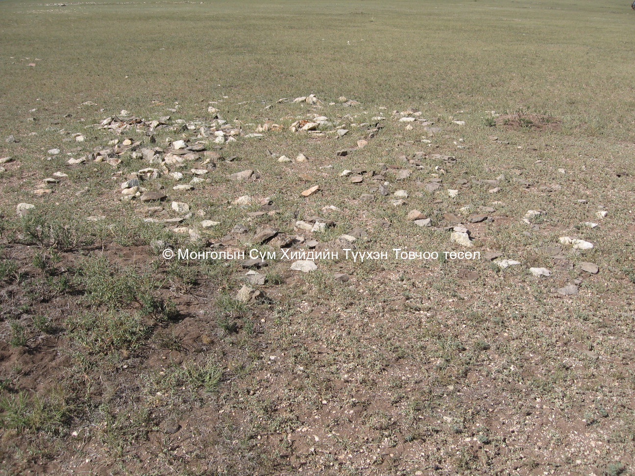 Хавхагтын хийдийн туурь/3/